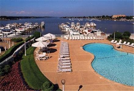 Molly Pitcher Inn Ред-Банк Удобства фото