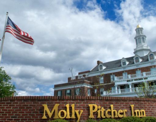 Molly Pitcher Inn Ред-Банк Экстерьер фото