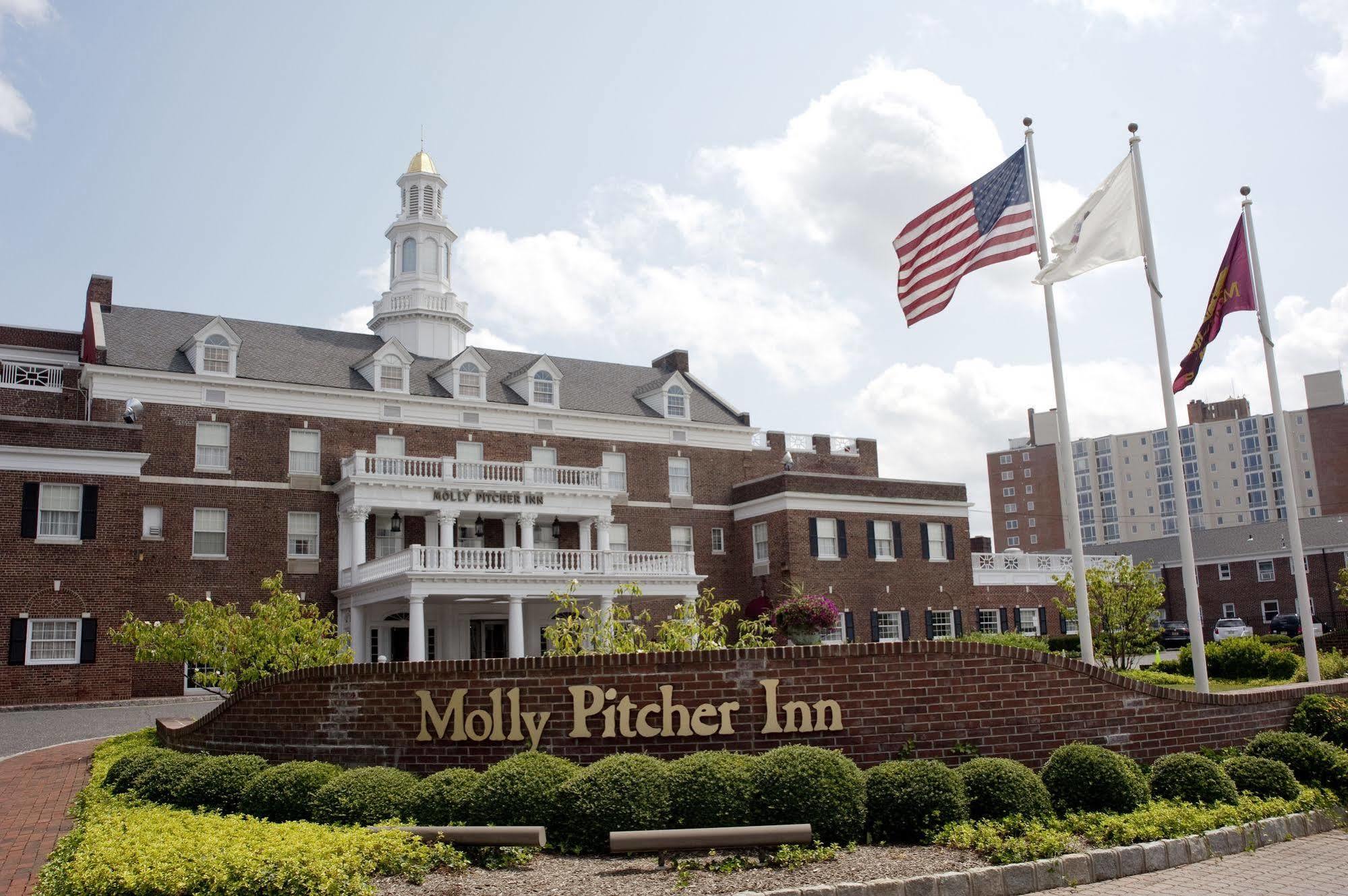 Molly Pitcher Inn Ред-Банк Экстерьер фото