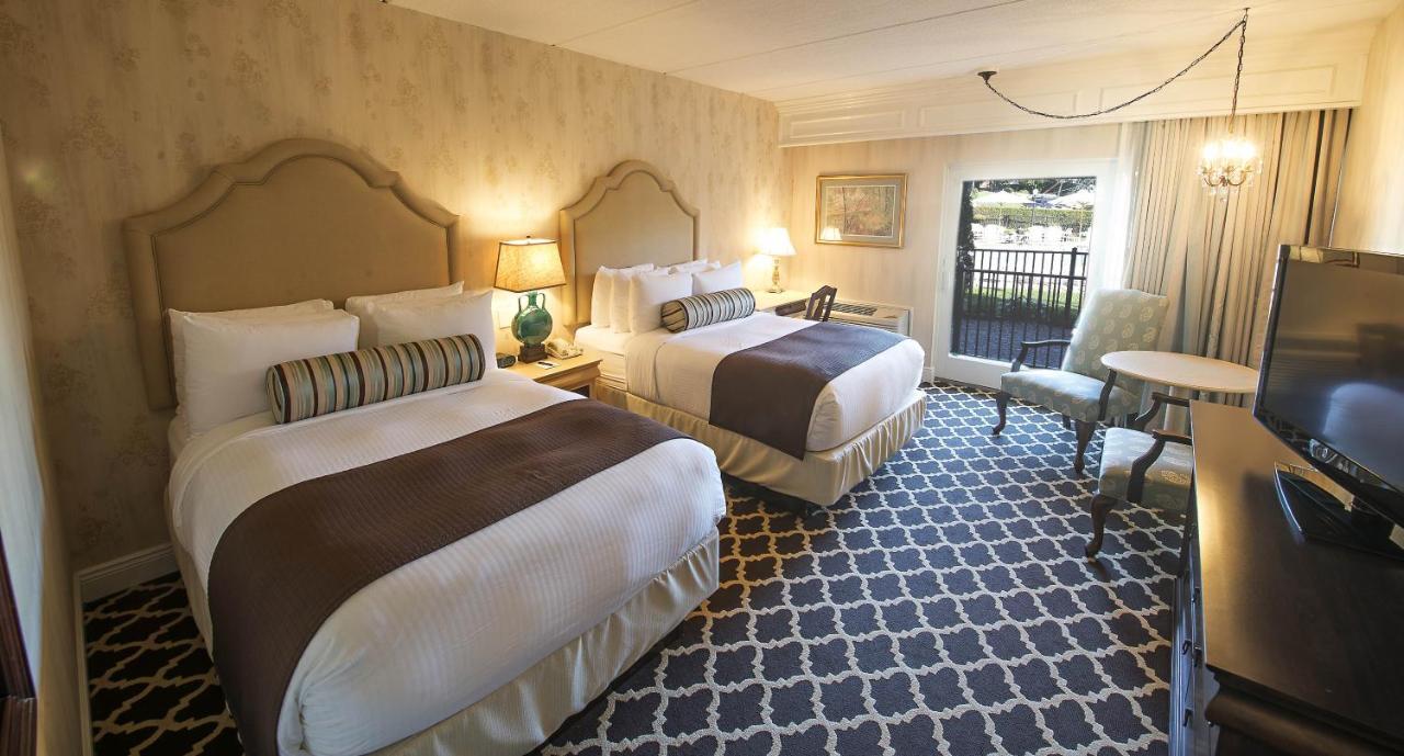 Molly Pitcher Inn Ред-Банк Экстерьер фото